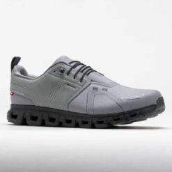 On Running On Cloud 6 Waterproof Men's Alloy/Wolf -On Running Store 042727 5