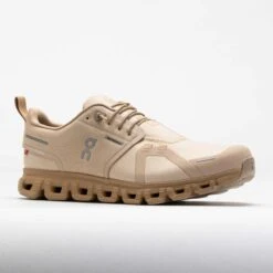 On Running On Cloud 6 Waterproof Men's Sand/Dune -On Running Store 042729 5