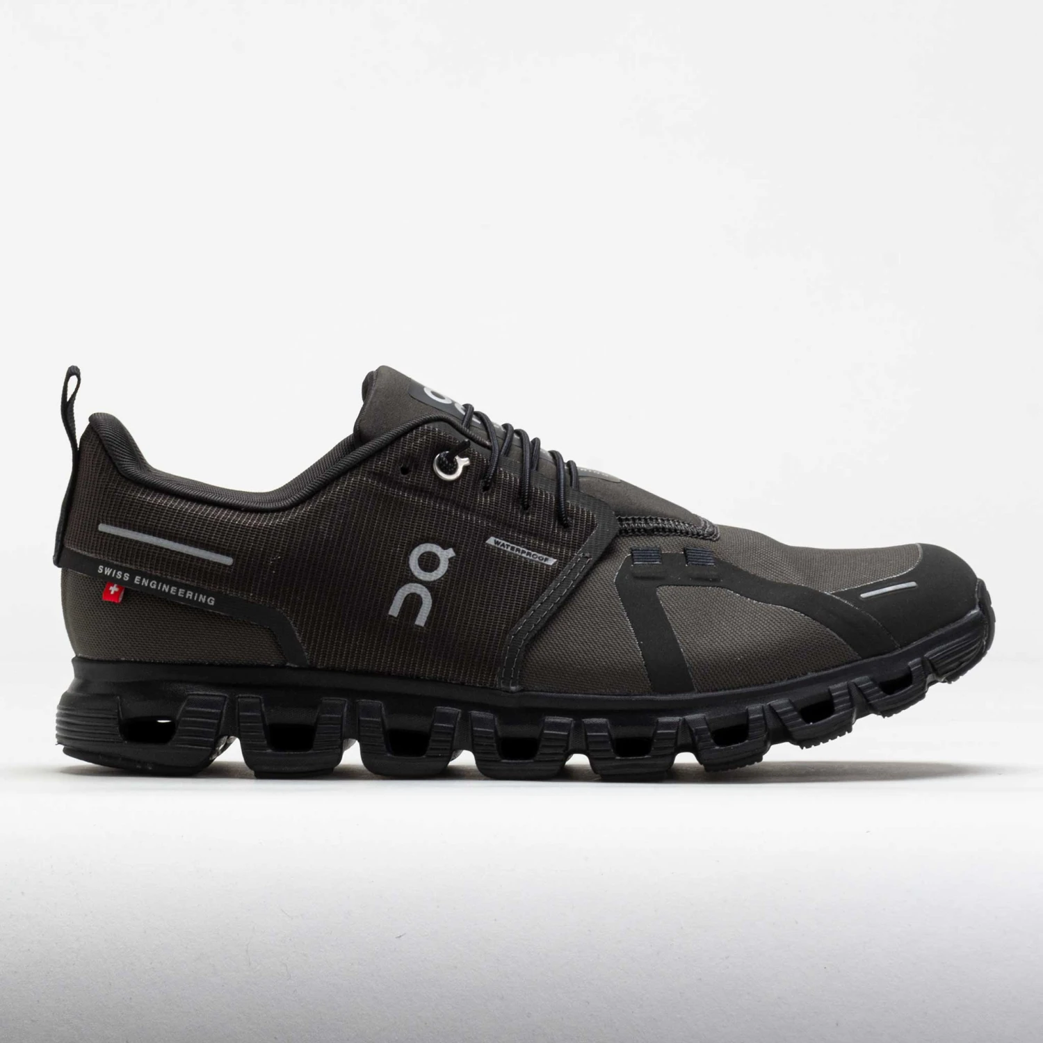 On Running On Cloud 6 Waterproof Men's Thorn/Black 1 On Running On Cloud 6 Waterproof Men's Thorn/Black
