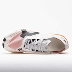 On Running On Cloudboom Strike Men's White/Black -On Running Store 042876 2