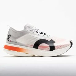 On Running On Cloudboom Strike Men's White/Black