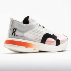 On Running On Cloudboom Strike Men's White/Black -On Running Store 042876 6