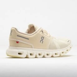 On Running On Cloud 6 Women's Castor/Ivory -On Running Store 043594 6