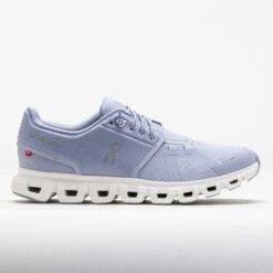 On Running On Cloud 6 Women's Nimbus/White