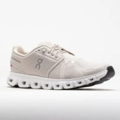 On Running On Cloud 6 Men's Pearl/White -On Running Store 043598 5
