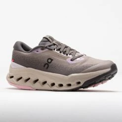 On Running On Cloudsurfer Trail 2 Waterproof Women's Cinder/Desert -On Running Store 043606 5