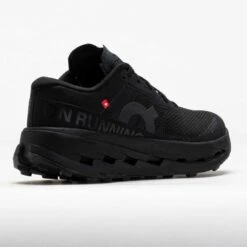 On Running On Cloudultra 3 Women's Black/Black -On Running Store 043610 6