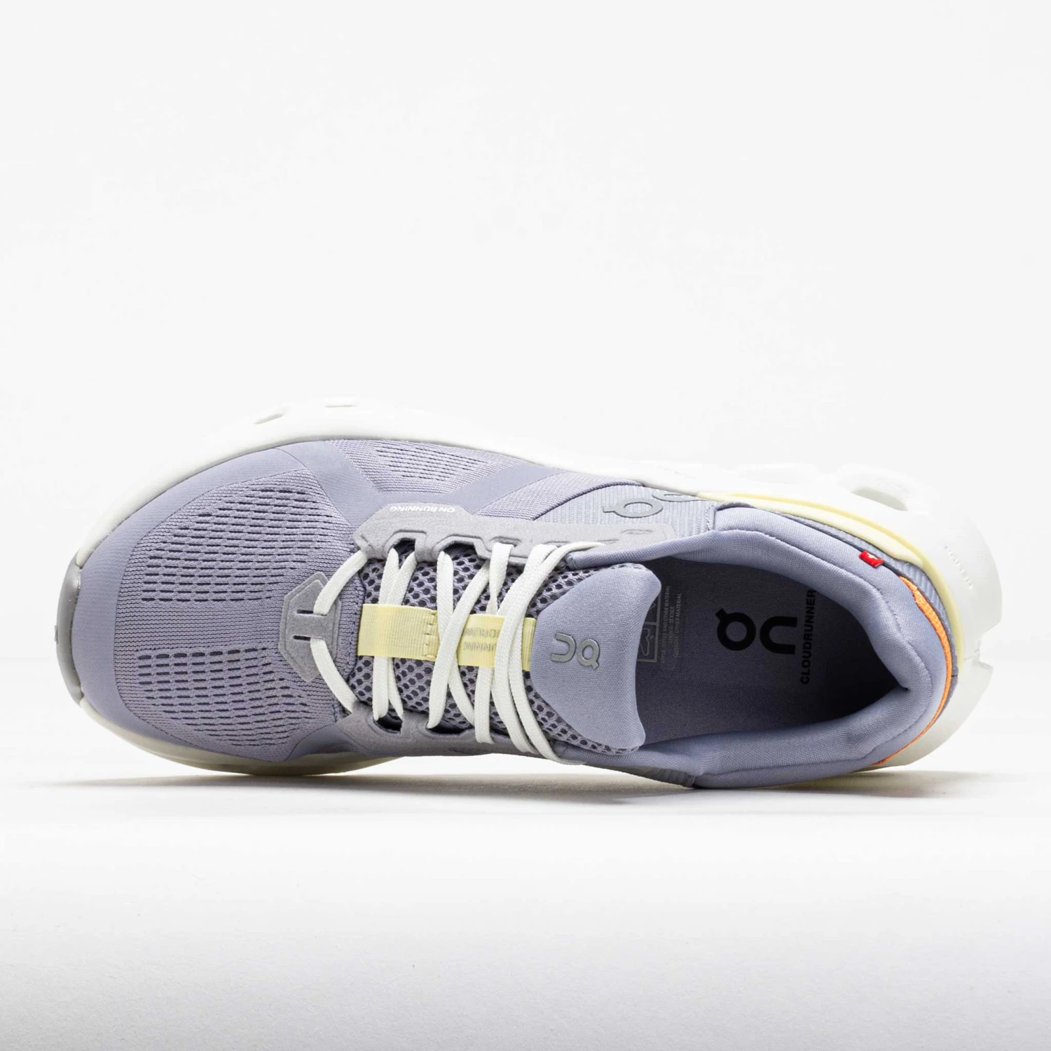 On Running On Cloudrunner 2 Women's Lilac/Ivory 3 On Running On Cloudrunner 2 Women's Lilac/Ivory - Image 3