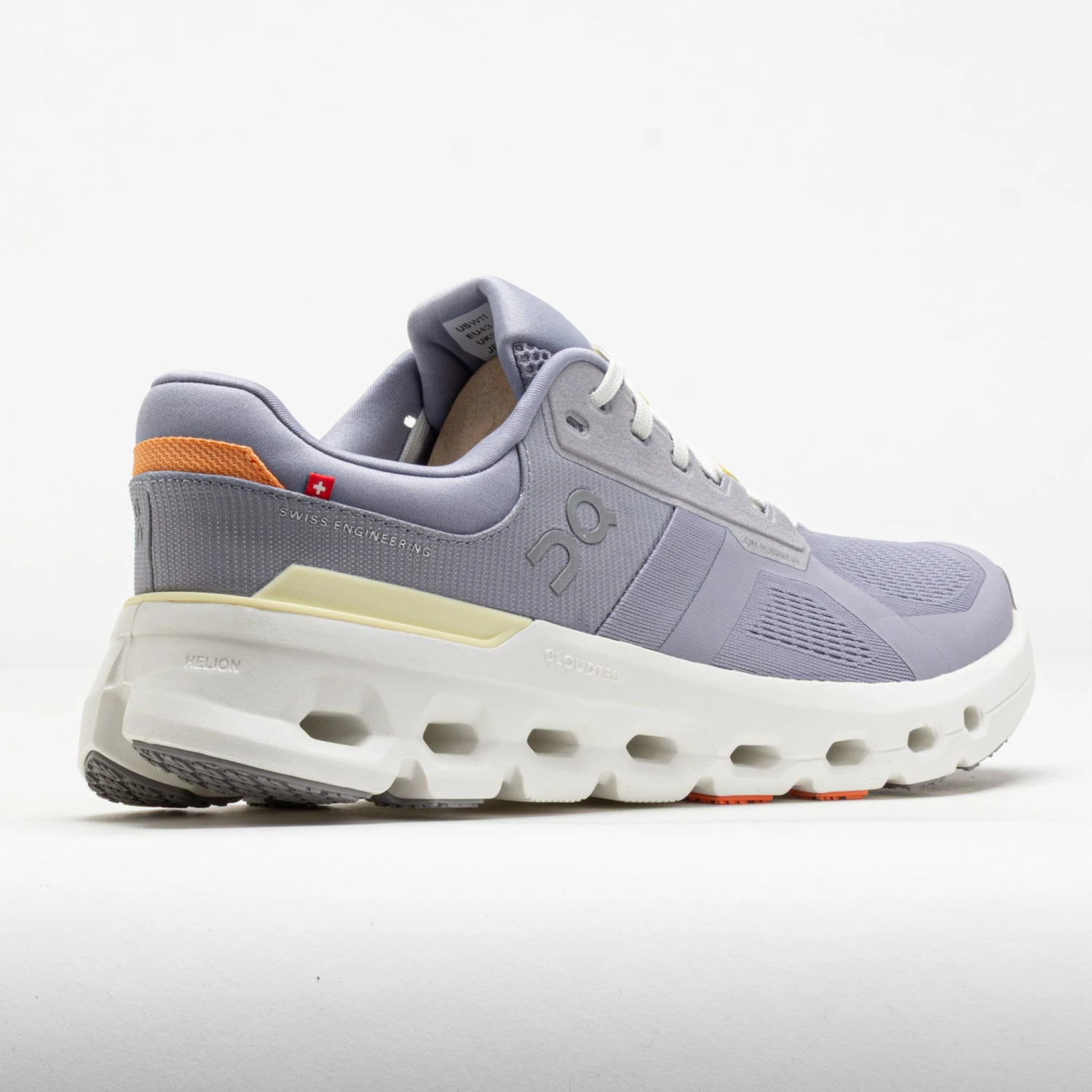 On Running On Cloudrunner 2 Women's Lilac/Ivory 12 On Running On Cloudrunner 2 Women's Lilac/Ivory - Image 12