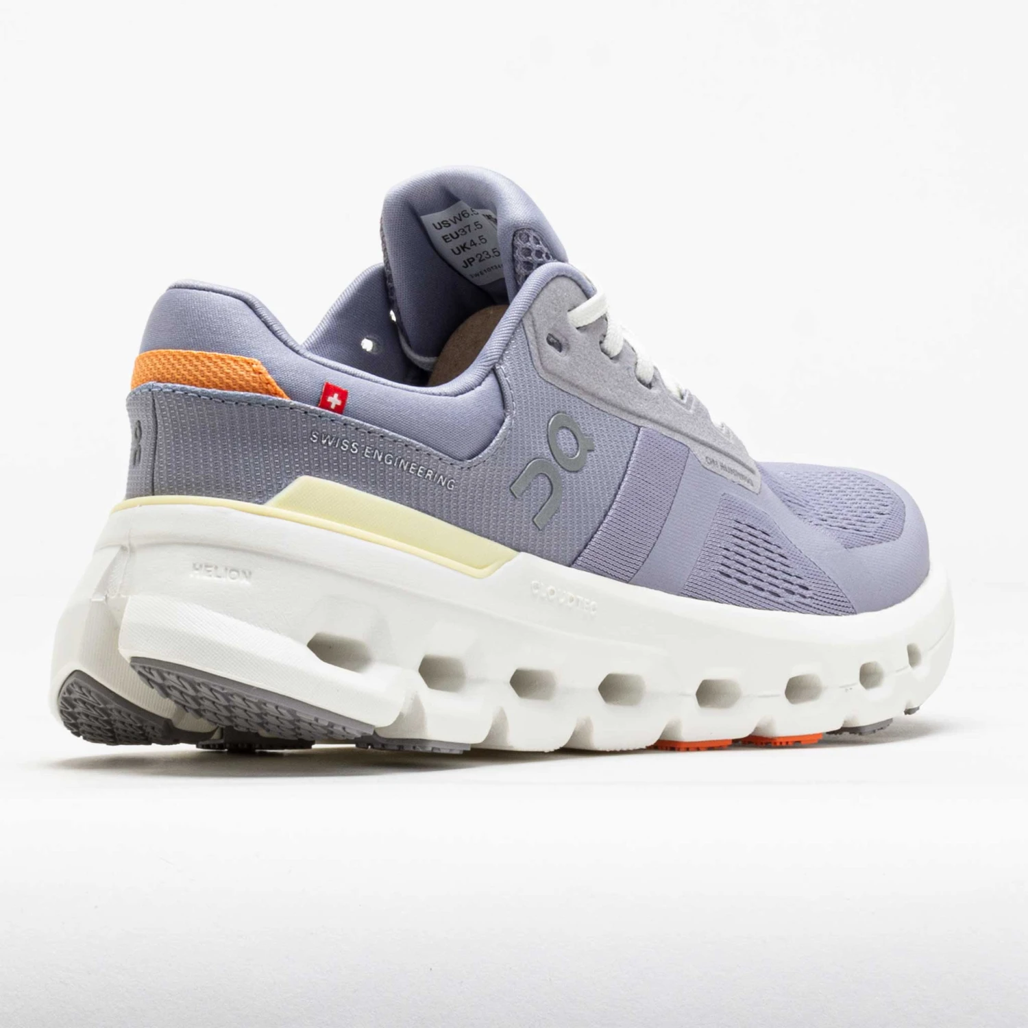 On Running On Cloudrunner 2 Women's Lilac/Ivory 7 On Running On Cloudrunner 2 Women's Lilac/Ivory - Image 7