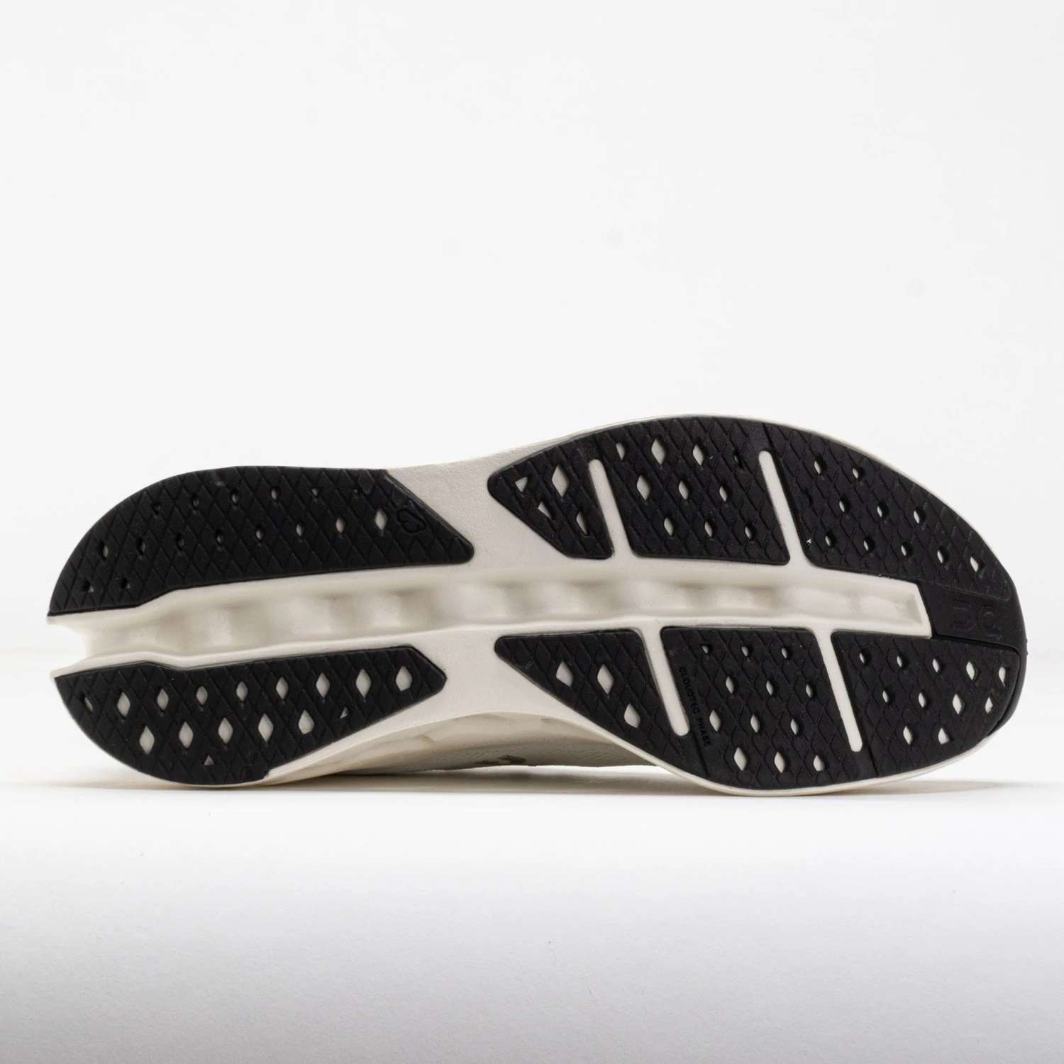 On Running On Cloudsurfer Max Women's White/White 4 On Running On Cloudsurfer Max Women's White/White - Image 4