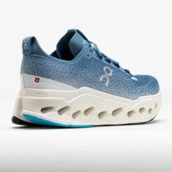 On Running On Cloudsurfer Max Men's Dust/Ivory -On Running Store 043630 6