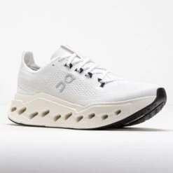 On Running On Cloudsurfer Max Men's White/White -On Running Store 043633 5