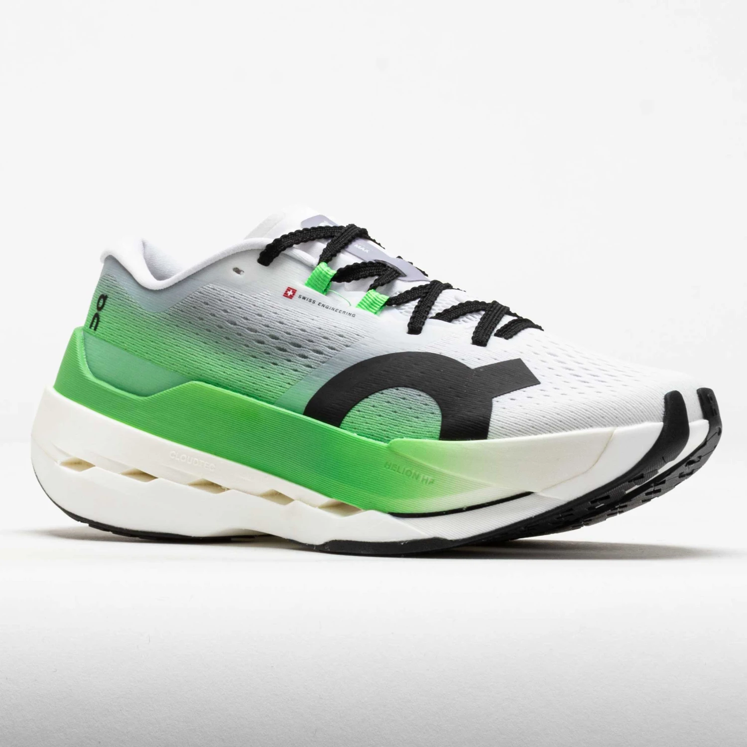 On Running On Cloudboom Max Men's Honeydrew/Lilac 5 On Running On Cloudboom Max Men's Honeydrew/Lilac - Image 5