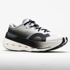 On Running On Cloudboom Max Men's White/Black 10 On Running On Cloudboom Max Men's White/Black -On Running Store 043640 5