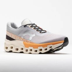 On Running On Cloudmonster 2 Men's Glacier/Tangerine -On Running Store 043653 5