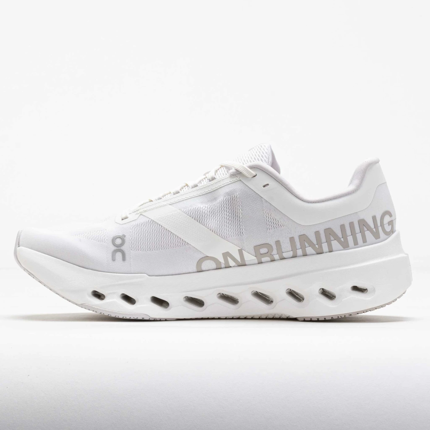 On Running On Cloudsurfer Next Men's White/White 2 On Running On Cloudsurfer Next Men's White/White - Image 2
