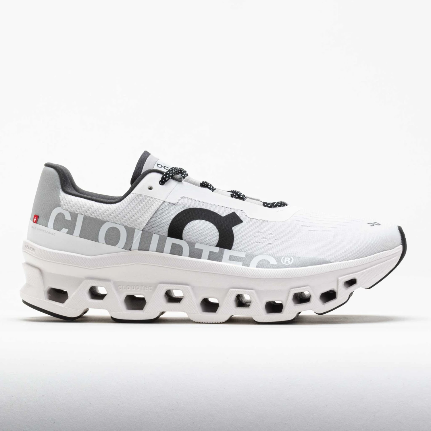 On Running On Cloudmonster Men's All White 1 On Running On Cloudmonster Men's All White