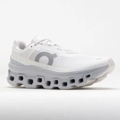 On Running On Cloudmonster Women's White/Glacier -On Running Store 043715 5