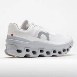 On Running On Cloudmonster Women's White/Glacier -On Running Store 043715 6