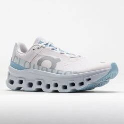 On Running On Cloudmonster Women's Frost/Wash -On Running Store 043716 5