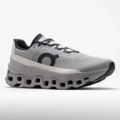 On Running On Cloudmonster Men's Alloy/Silver -On Running Store 043717 5