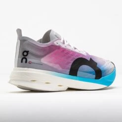 On Running On Cloudboom Strike Men's White/Horizon -On Running Store 044613 6