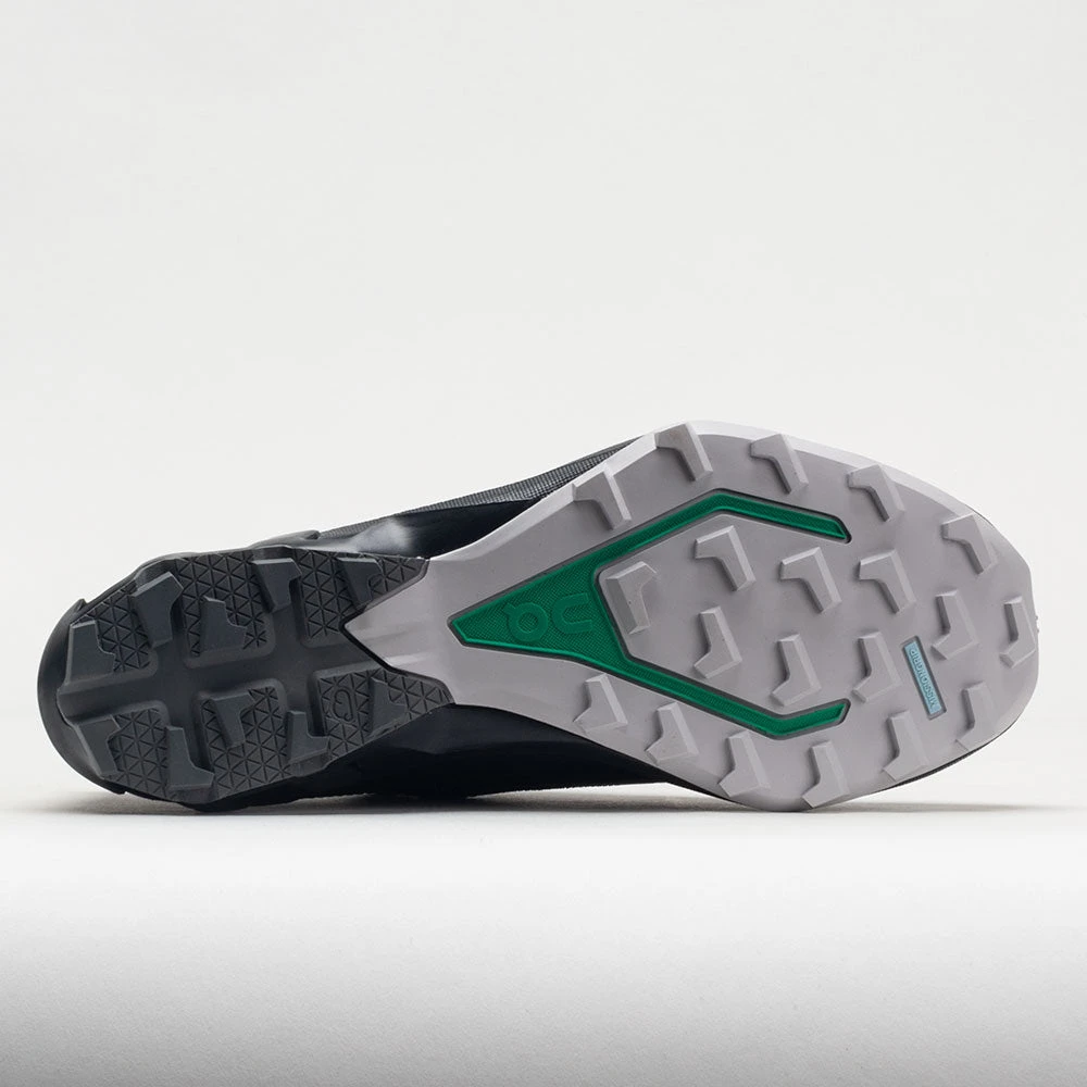 On Running On Cloudventure Peak 3 Women's Black/Glacier 4 On Running On Cloudventure Peak 3 Women's Black/Glacier - Image 4