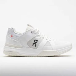 On Running On The Roger Clubhouse Pro Women's White/Ice
