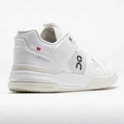 On Running On The Roger Clubhouse Pro Women's White/Ice -On Running Store 118015 6