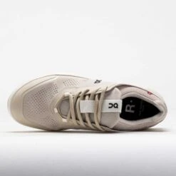 On Running On The Roger Spin Women's Sand/Ivory -On Running Store 118231 2