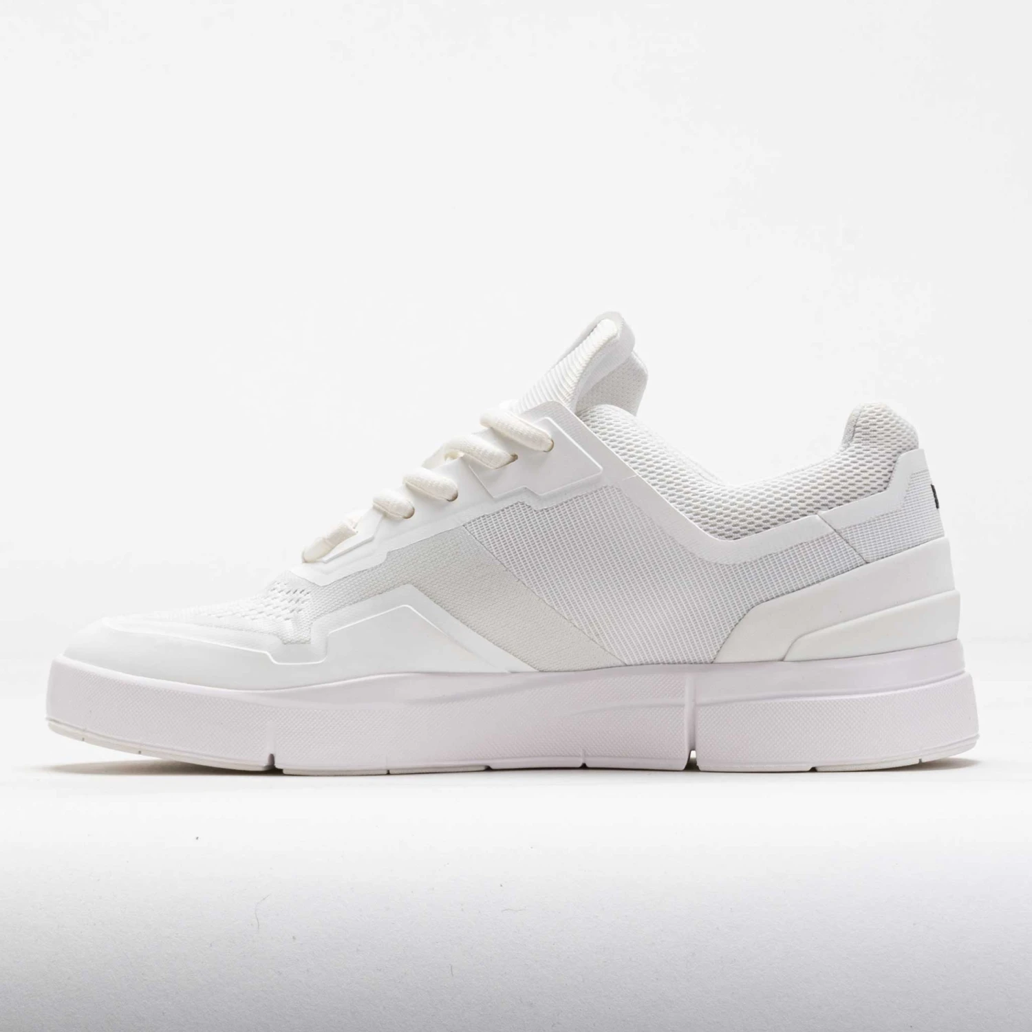 On Running On The Roger Spin Women's White/Black 2 On Running On The Roger Spin Women's White/Black - Image 2