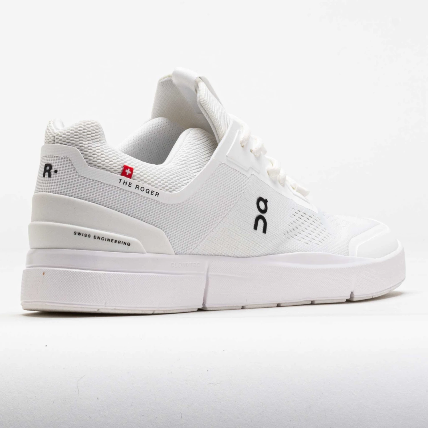 On Running On The Roger Spin Women's White/Black 6 On Running On The Roger Spin Women's White/Black - Image 6