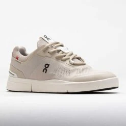 On Running On The Roger Spin Men's Sand/Ivory 10 On Running On The Roger Spin Men's Sand/Ivory -On Running Store 118233 5