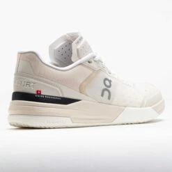 On Running On The Roger Advantage Pro Men's Cream/Black -On Running Store 118238 6