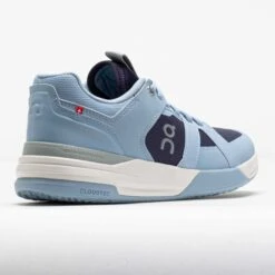 On Running On The Roger Clubhouse Pro Women's Chambray/Midnight -On Running Store 118242 6