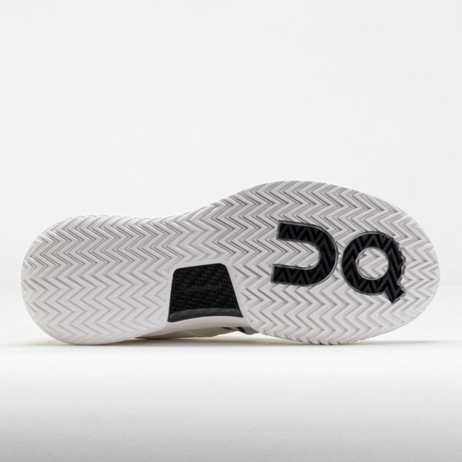 On Running On The Roger Pro 2 Women's All White 4 On Running On The Roger Pro 2 Women's All White - Image 4