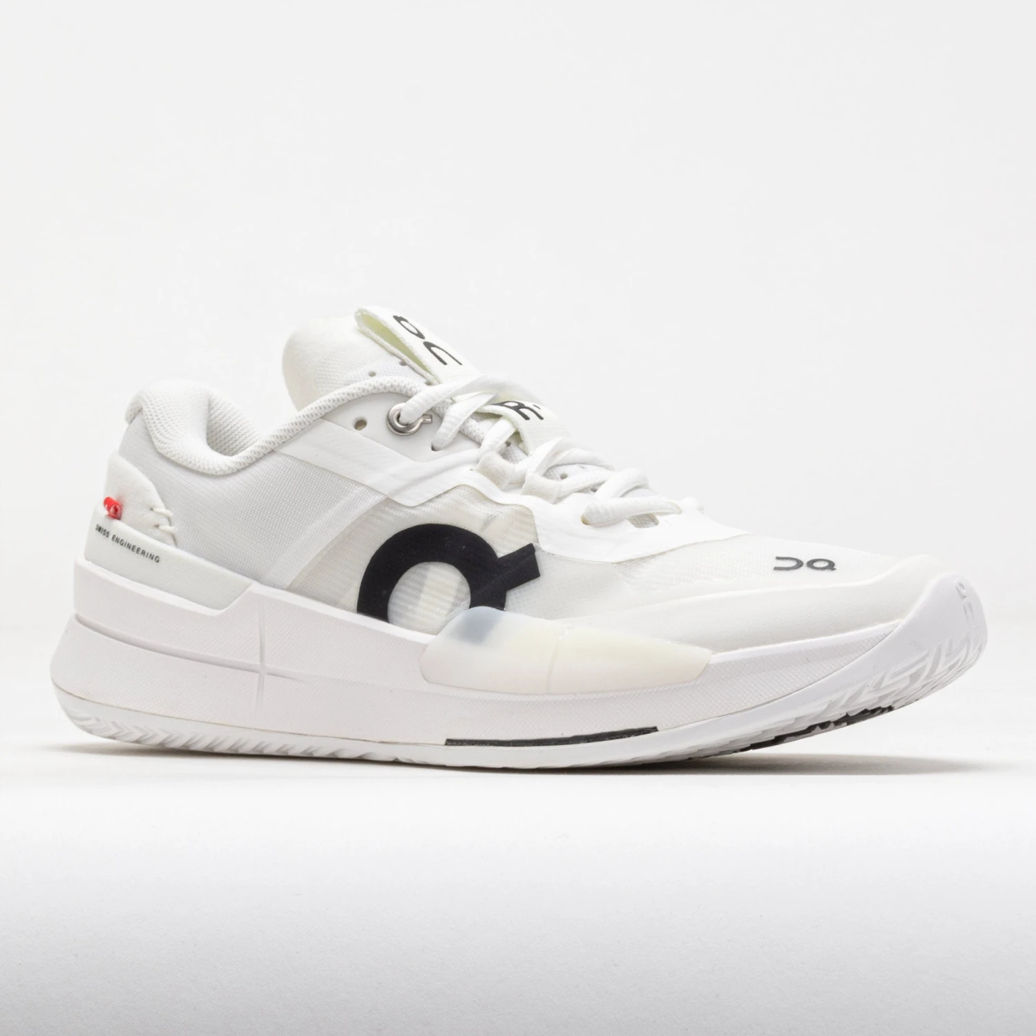 On Running On The Roger Pro 2 Women's All White 5 On Running On The Roger Pro 2 Women's All White - Image 5