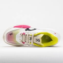 On Running On The Roger Pro 2 Women's White/Lime 8 On Running On The Roger Pro 2 Women's White/Lime -On Running Store 118248 2