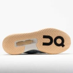 On Running On The Roger Advantage Pro Clay Women's Chambray/Blonde -On Running Store 118311 4