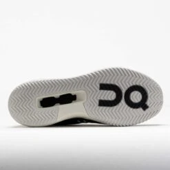 On Running On The Roger Advantage Pro Clay Men's Black/White -On Running Store 118313 4