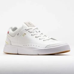 On Running On The Roger Centre Court 2 Women's White/Gum -On Running Store 118338 5