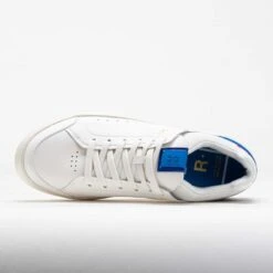 On Running On The Roger Centre Court 2 Men's White/Malibu -On Running Store 118339 2