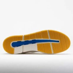 On Running On The Roger Centre Court 2 Men's White/Malibu -On Running Store 118339 4