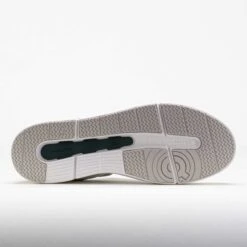 On Running On The Roger Advantage Men's White/Olive -On Running Store 118630 4