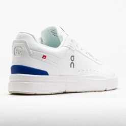 On Running On The Roger Advantage Men's White/Indigo 11 On Running On The Roger Advantage Men's White/Indigo -On Running Store 118631 6