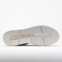 On Running On The Roger Advantage Men's Ivory/Ivory -On Running Store 118633 4