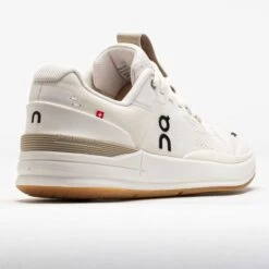 On Running On The Roger Pro Men's Ivory/Ivory -On Running Store 118638 6