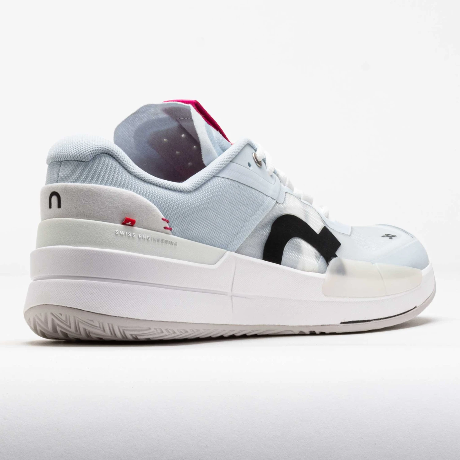 On Running On The Roger Pro 2 Men's Artic/Pink 6 On Running On The Roger Pro 2 Men's Artic/Pink - Image 6