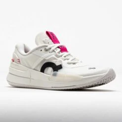 On Running On The Roger Pro 2 Clay Men's Ice/Pink -On Running Store 118645 5